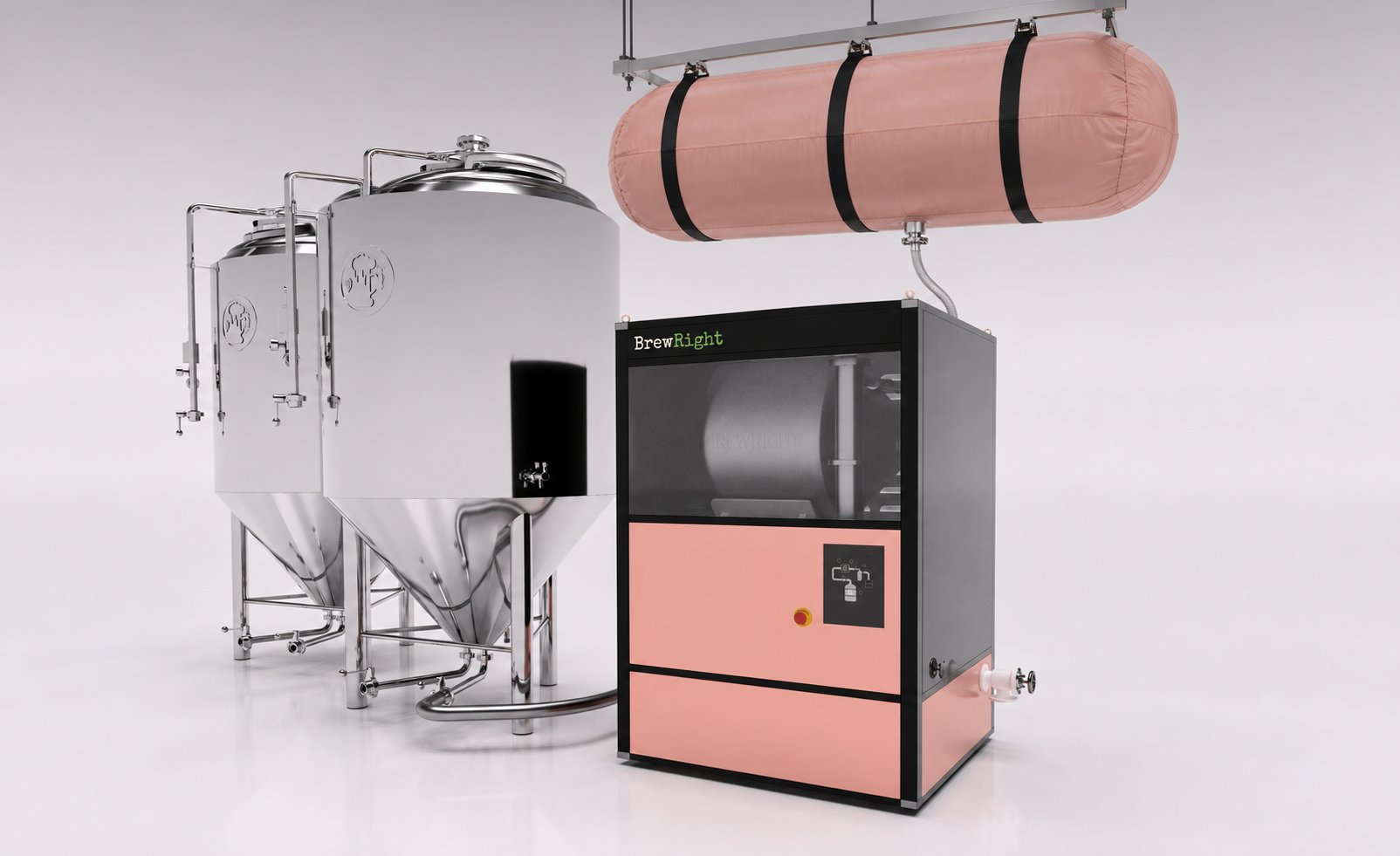 BrewRight system (Wageningen)