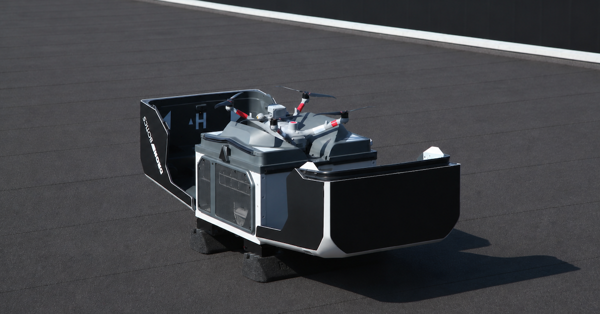 Dronebotics DJI Dock3