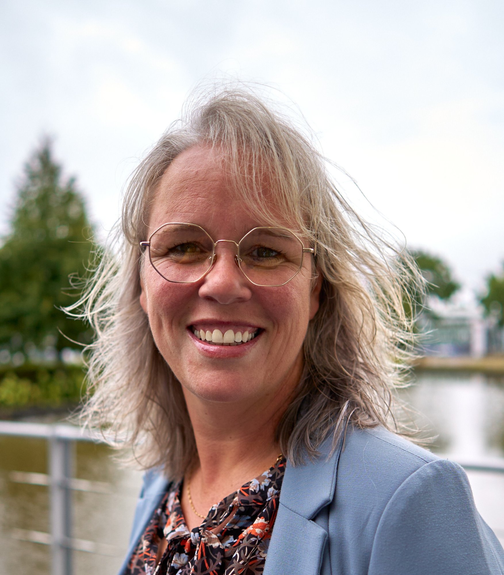 portretfoto van Elja Heijting