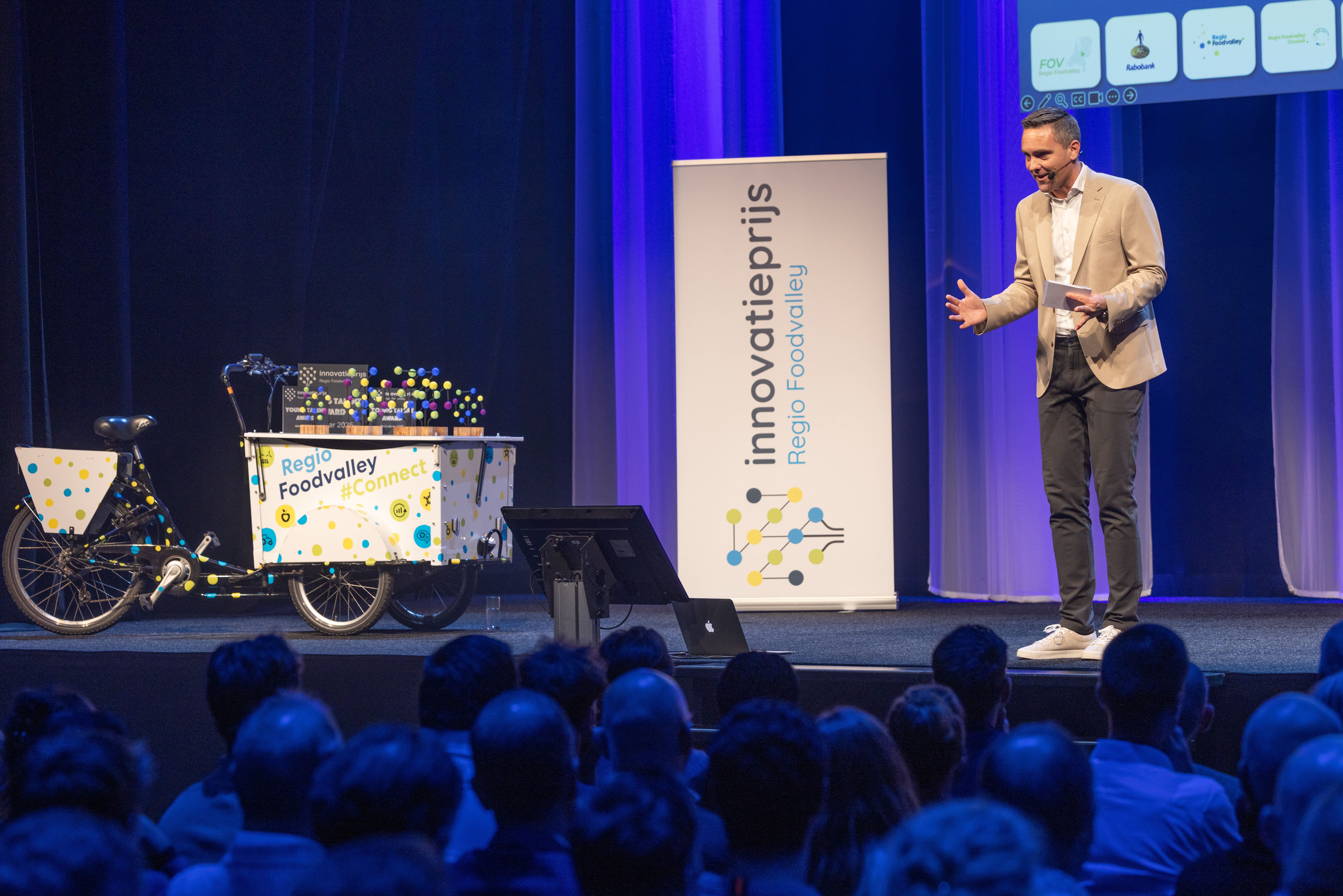 Welkom door Peter Pors