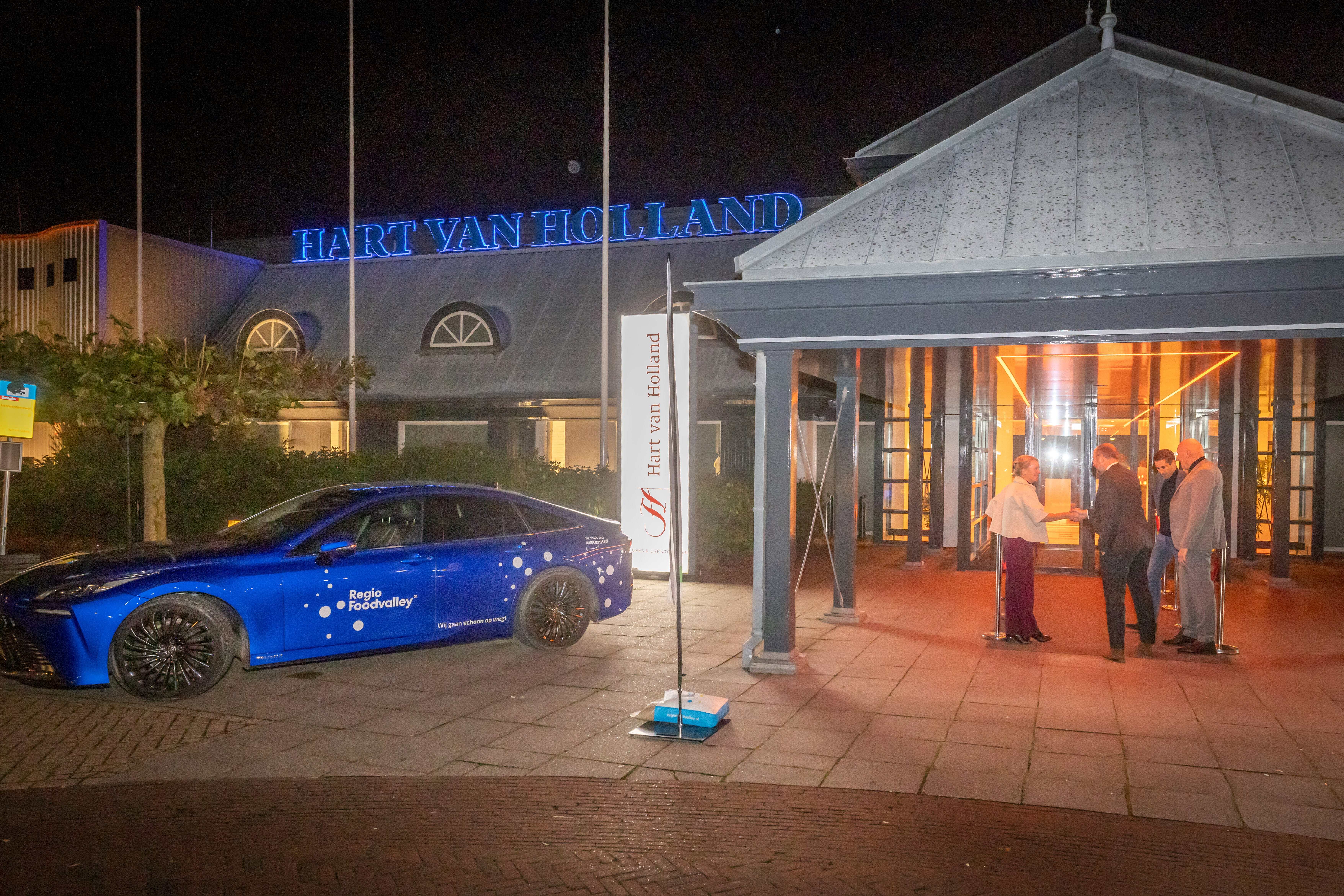 Buiten Hart van Holland