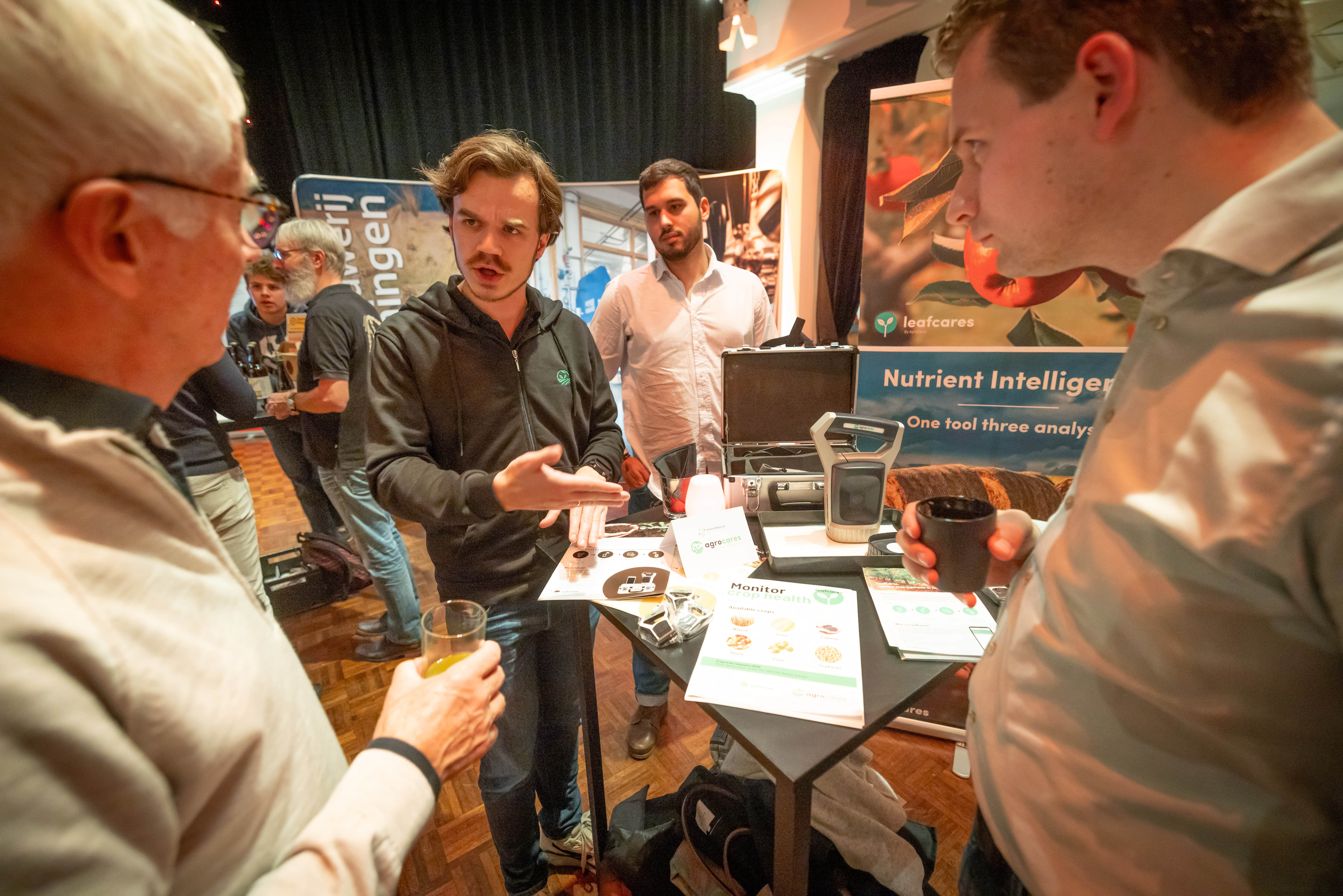 Bij Statafel agrocares 