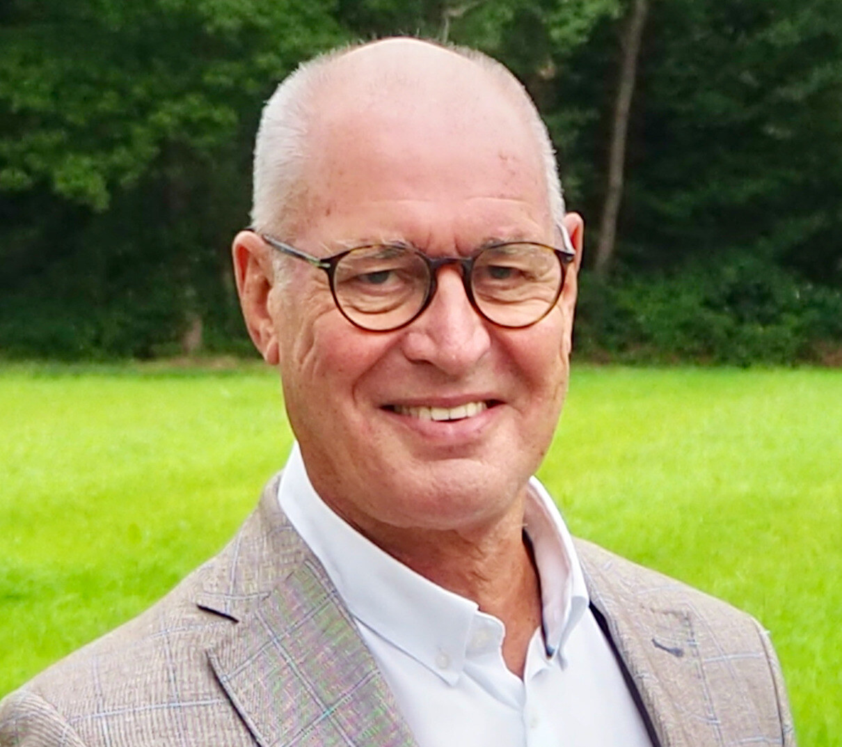 Portretfoto Wim Werkman
