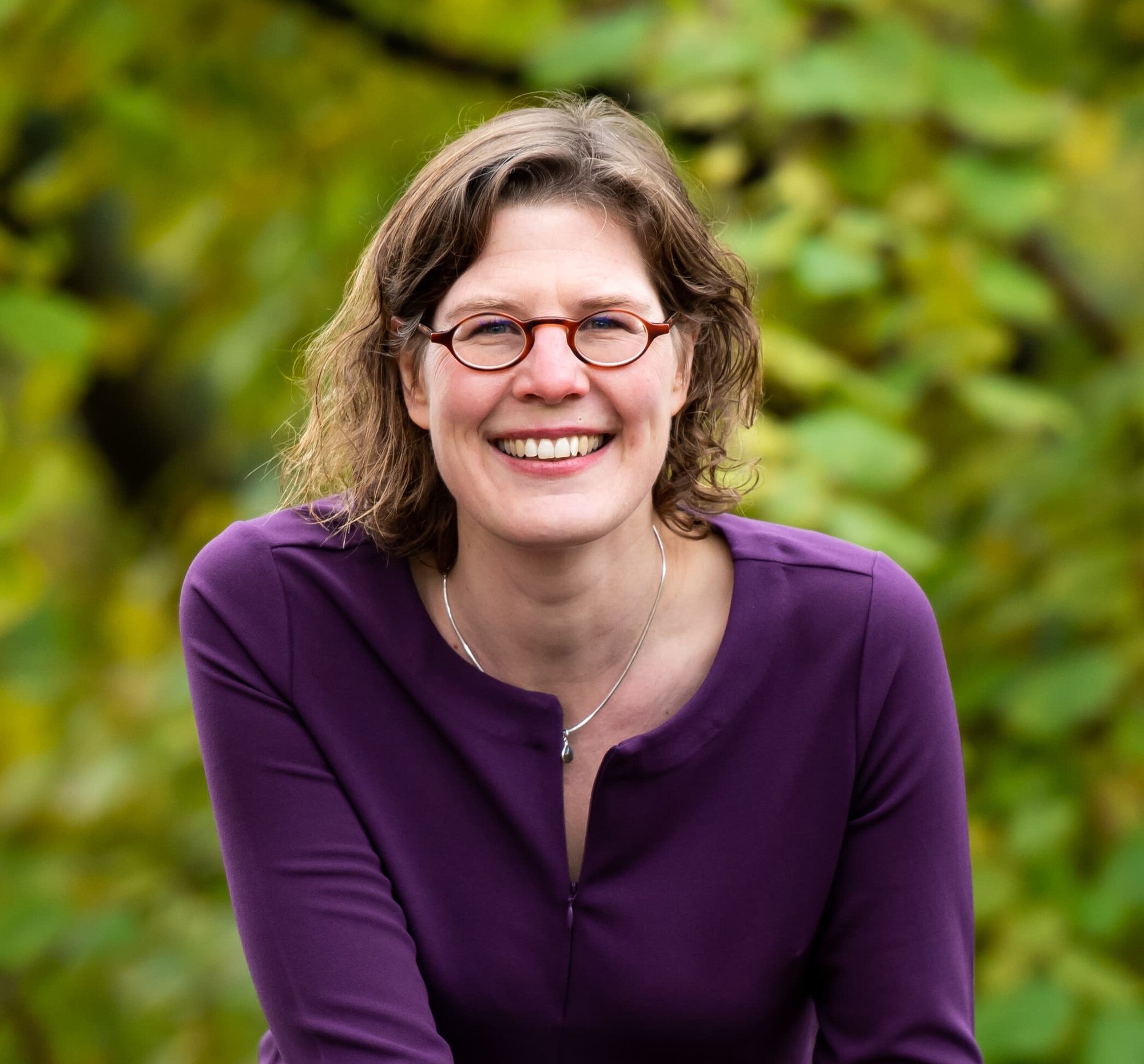 Portretfoto Maud Hulshof