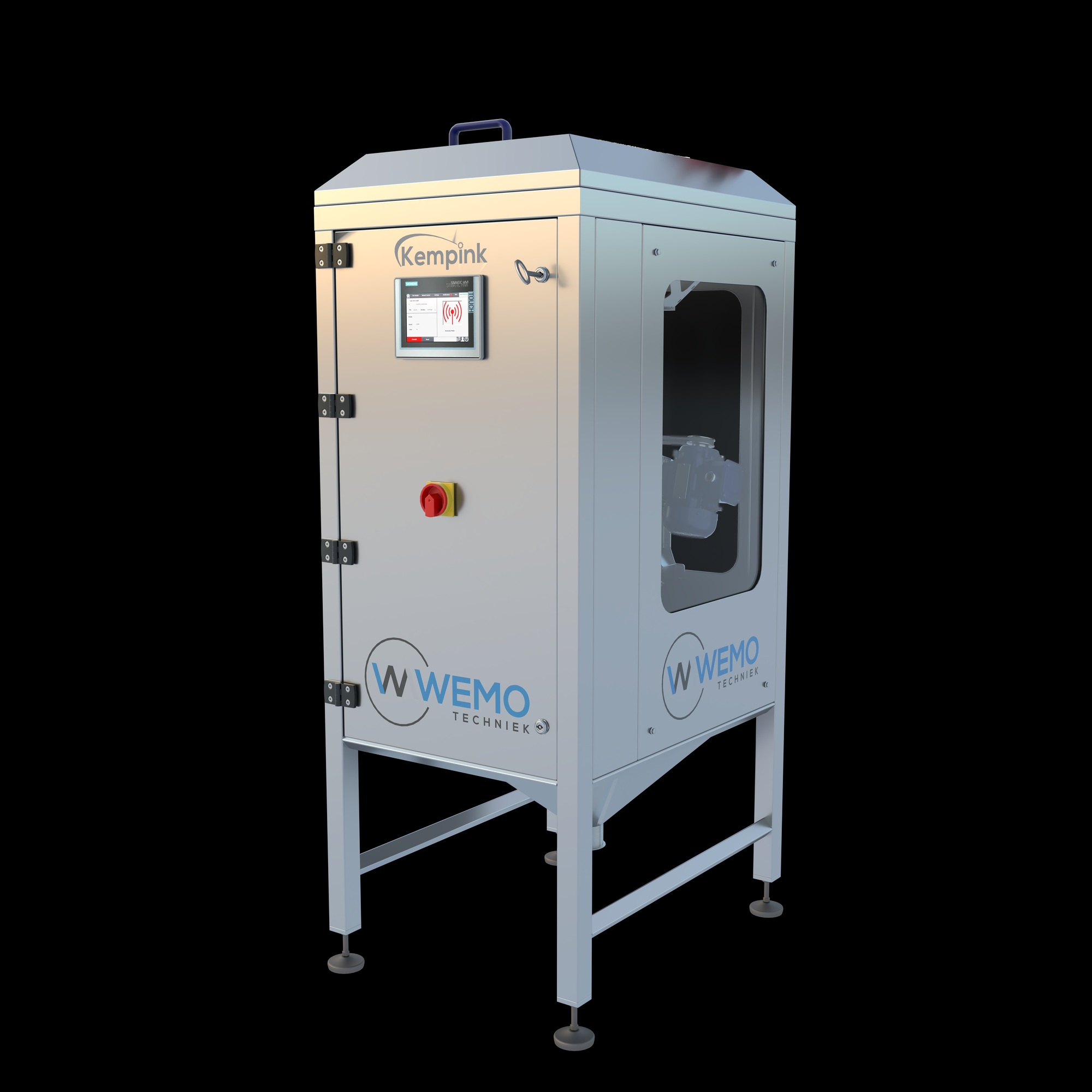 Inline Kempink Tester Ctrl