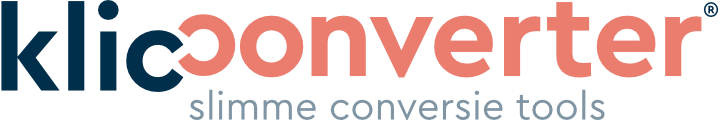 Logo KlicConverter