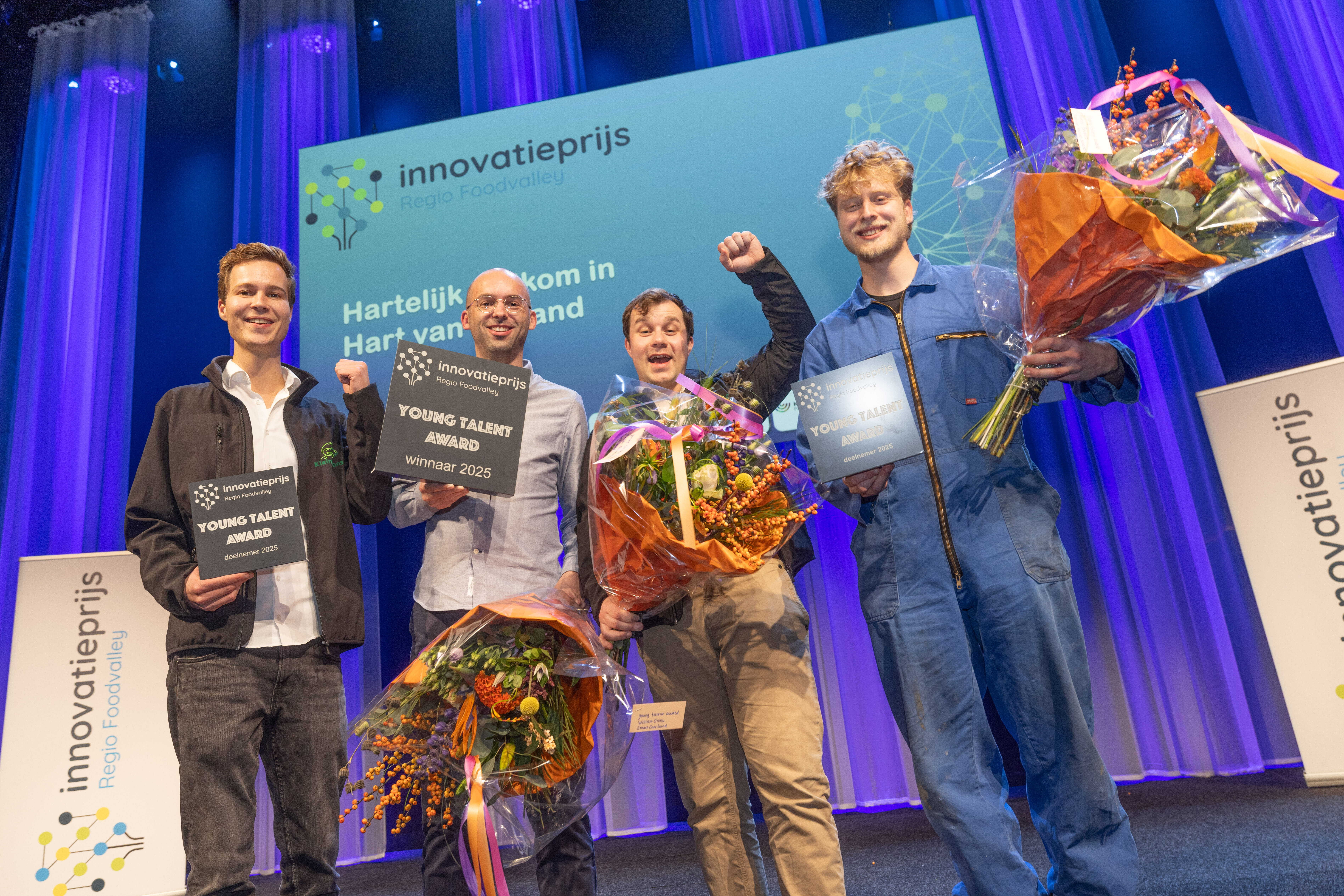 APA_groepsfoto Young Talent Award2