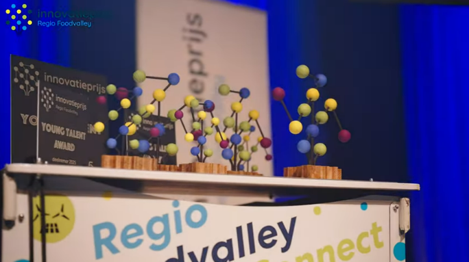 Aftermovie Innovatieprijs Regio Foodvalley 2025