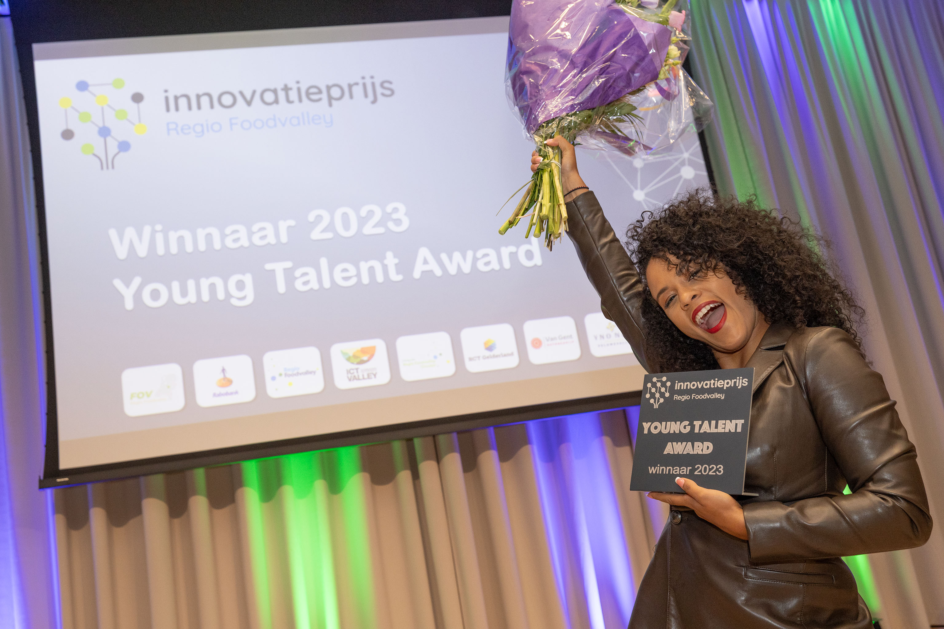 Innovatieprijs 2023_ItsyCycle wint de Young Talent Award