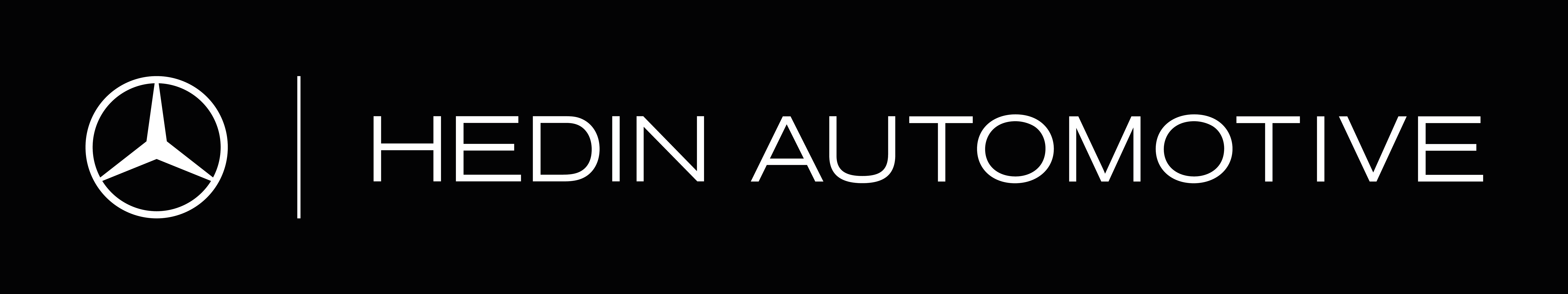Logo Hedin Automotive