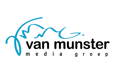 Logo Van Munster Media